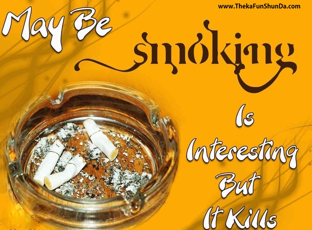 smoking