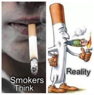 smoking