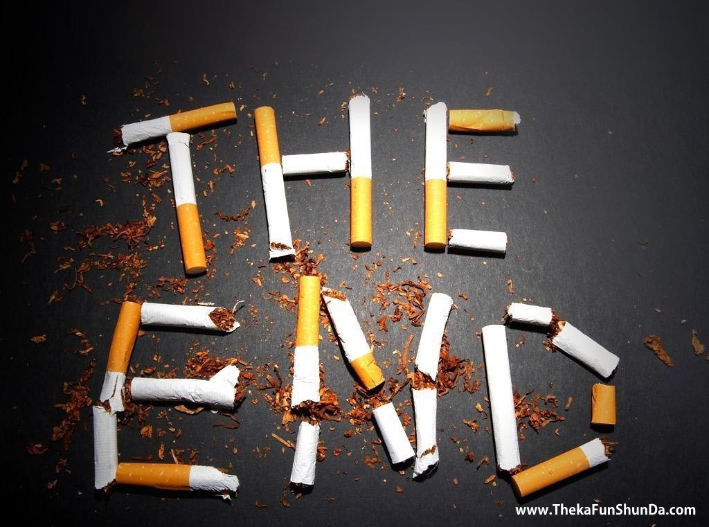 smoking