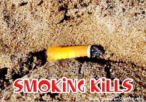 smoking