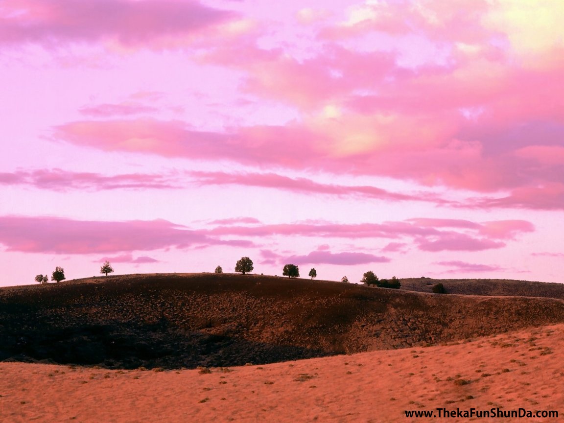 sunsets