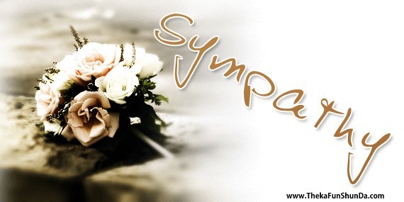 sympathy