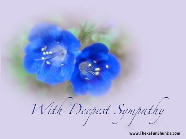 sympathy