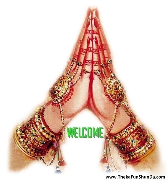 welcome