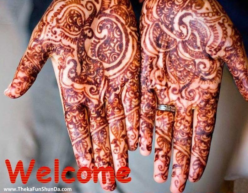 welcome