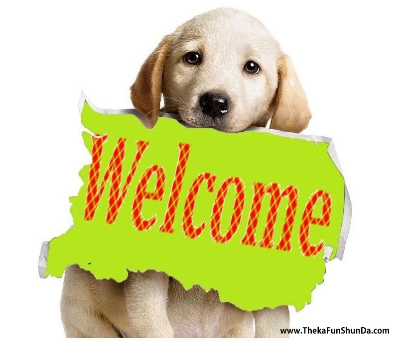 welcome