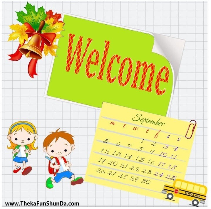 welcome