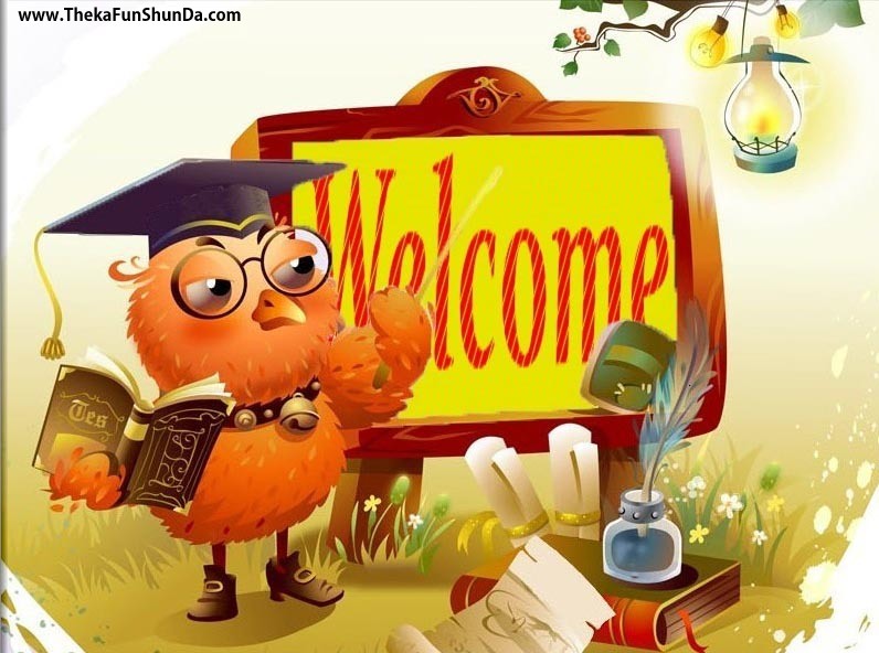 welcome