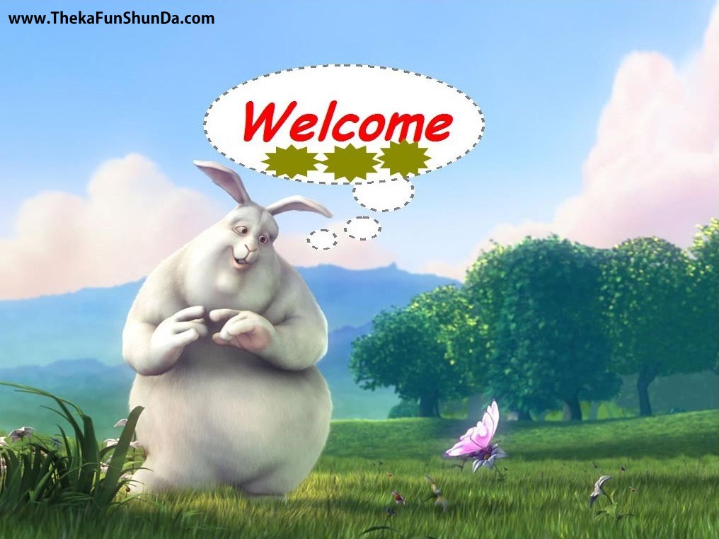 welcome