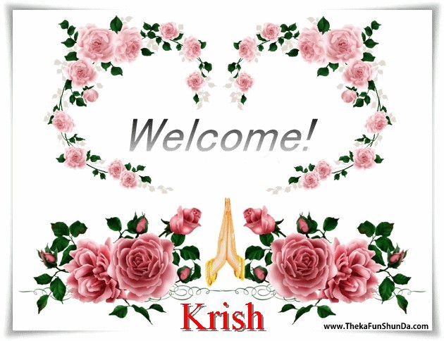 welcome