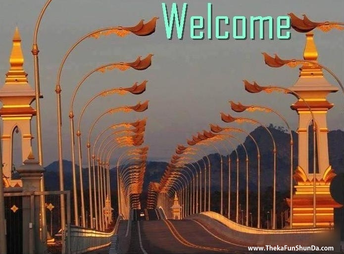 welcome