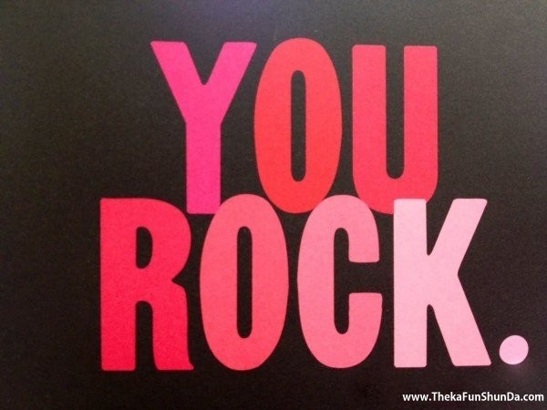 you-rock