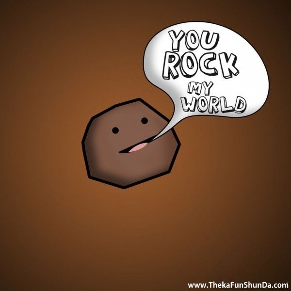you-rock