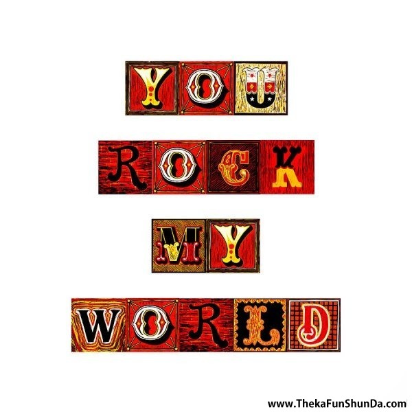 you-rock