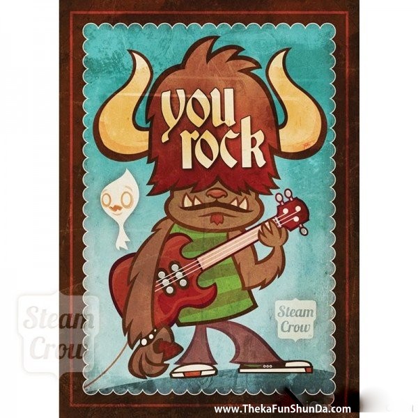 you-rock