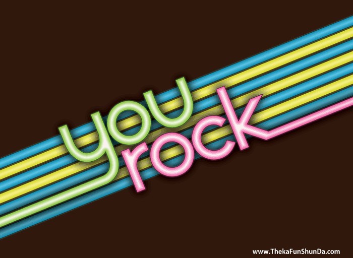 you-rock