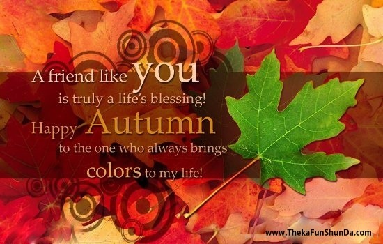 Autumn Season