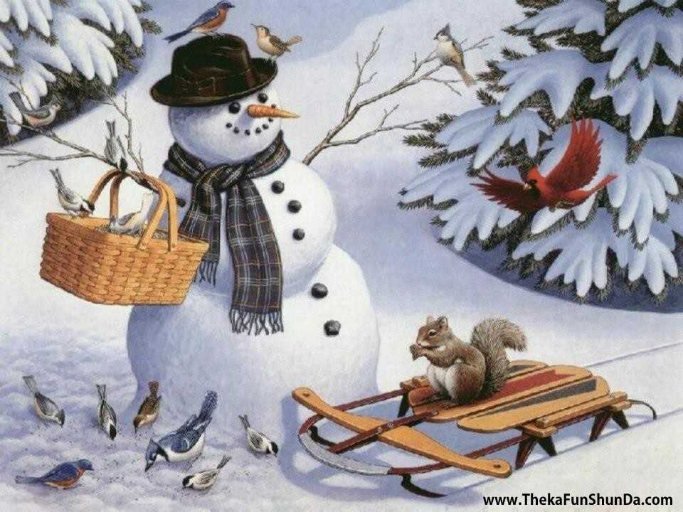 Winter Season