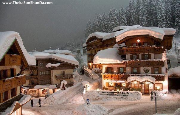 Winter Season