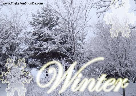 Winter Season
